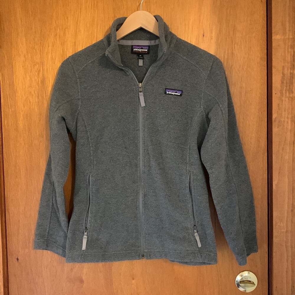 Patagonia Gray Women's Sweater